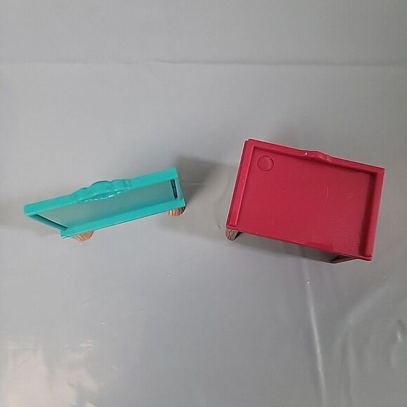 Lil' Woodzeez Classroom‎ Furniture  Playground Set Replacement Parts Toys - Picture 3 of 5